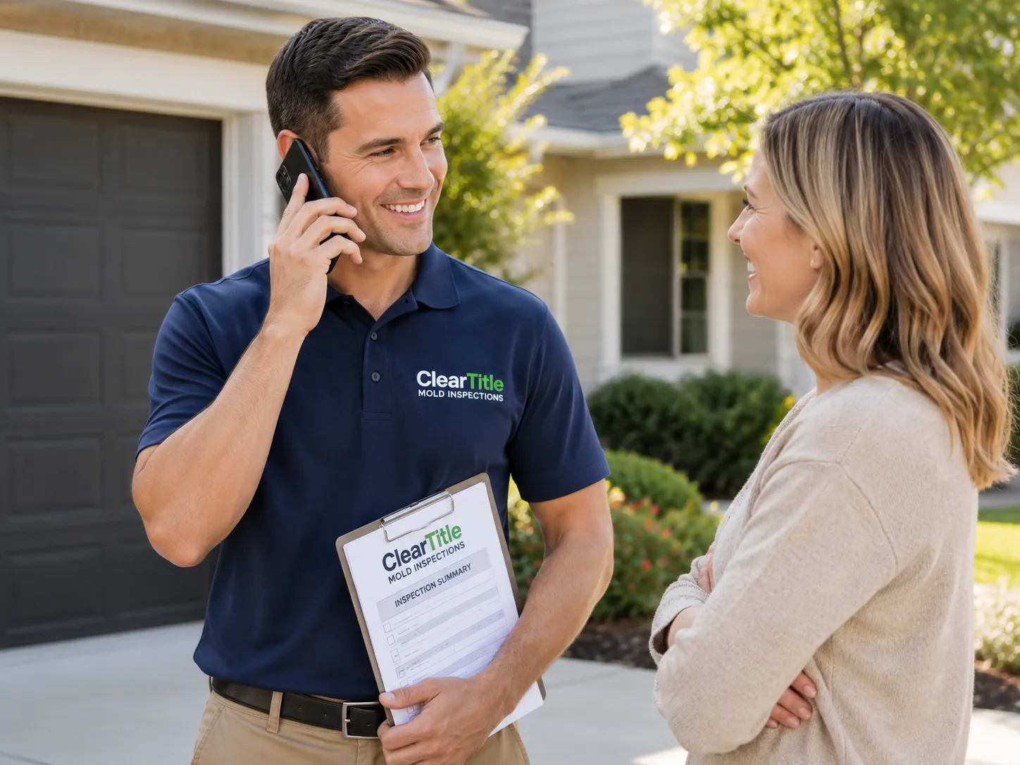 Mold Inspection For Home Sale Hubertus, WI FAQs